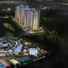 3 BHK Flats & Apartments for Sale in Yelahanka New Town, Bangalore (1235 Sq.ft.)