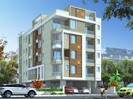 3 BHK Flats & Apartments for Sale in Thanisandra, Bangalore (2004 Sq.ft.)