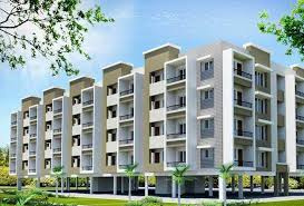 4 BHK Flats & Apartments for Sale in Lalbagh Road, Bangalore (3095 Sq.ft.)