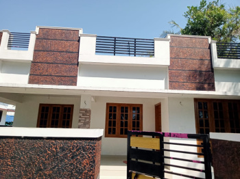2 BHK Individual Houses / Villas for Sale in Chittur, Palakkad (1200 Sq.ft.)