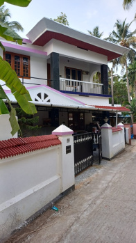 4 BHK Individual Houses / Villas for Sale in Alathur, Palakkad (2800 Sq.ft.)