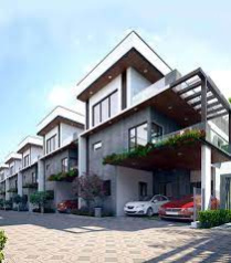 4 BHK Individual Houses / Villas for Sale in Hennur, Bangalore (2850 Sq.ft.)