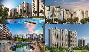 2 BHK Flats & Apartments for Sale in Soukya Road, Bangalore (950 Sq.ft.)