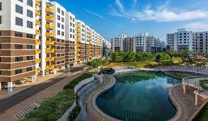 2 BHK Flats & Apartments for Sale in Bagalur, Bangalore (950 Sq.ft.)
