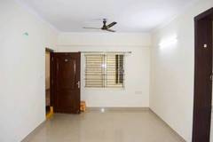 3 BHK Flats & Apartments for Rent in Hennur, Bangalore (1100 Sq.ft.)
