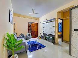3 BHK Flats & Apartments for Rent in Richmond Town, Bangalore (1500 Sq.ft.)