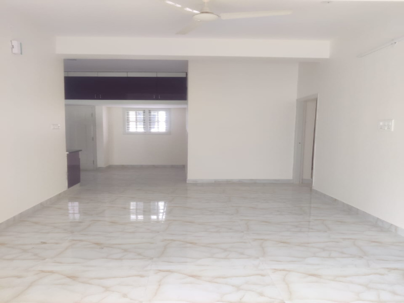 3 BHK Flats & Apartments for Rent in Kasturi Nagar, Bangalore (1450 Sq.ft.)