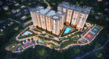 3 BHK Flats & Apartments for Sale in Whitefield, Bangalore (1733 Sq.ft.)