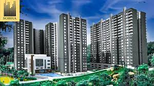 2 BHK Flats & Apartments for Sale in Thanisandra, Bangalore (1009 Sq.ft.)