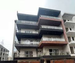 3 BHK Flats & Apartments for Sale in Soukya Road, Bangalore (1200 Sq.ft.)