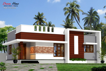 2 BHK Individual Houses for Sale in Mundur, Palakkad (800 Sq.ft.)