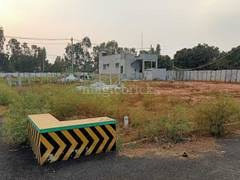 3425 Sq.ft. Residential Plot for Sale in Rampura, Bangalore