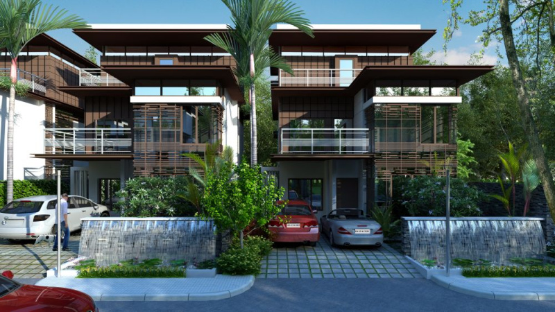 4 BHK Villa for Sale in Hennur Road, Bangalore