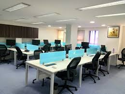 3300 Sq.ft. Office Space for Rent in Cunningham Road, Bangalore