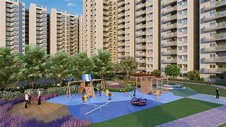 2 BHK Flats & Apartments for Sale in Electronic City, Bangalore (1078 Sq.ft.)