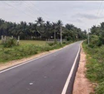 10 Cent Commercial Lands /Inst. Land for Sale in Eruthempathy, Palakkad