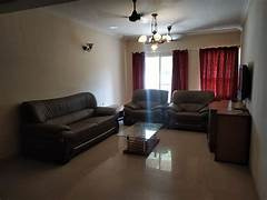 2 BHK Flats & Apartments for Rent in Hennur, Bangalore (1232 Sq.ft.)