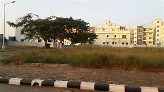 4000 Sq.ft. Residential Plot for Sale in Sector 6, Bangalore