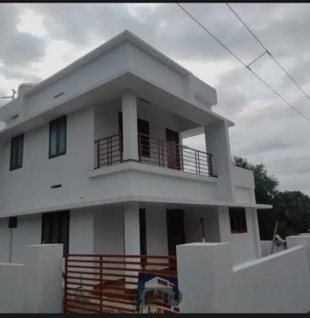 3 BHK Individual Houses for Sale in Vadakkencherry, Palakkad (1319 Sq.ft.)