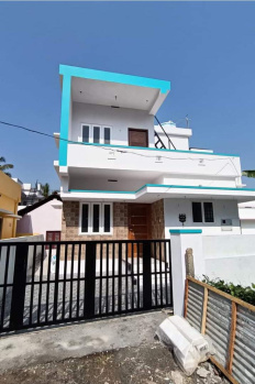 4 BHK Individual Houses for Sale in Kunathurmedu, Palakkad (2250 Sq.ft.)