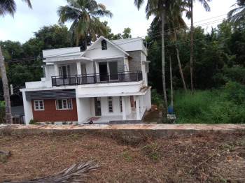 4 BHK Individual Houses for Sale in Vadakkencherry, Palakkad (2200 Sq.ft.)