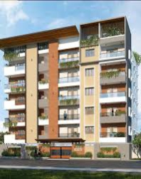 3 BHK Flats & Apartments for Sale in Indiranagar, Bangalore (1640 Sq.ft.)