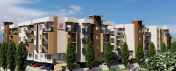 2 BHK Flats & Apartments for Sale in Begur, Bangalore (1060 Sq.ft.)