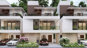 4 BHK Villa for Sale in Budigere Cross, Bangalore (2507 Sq.ft.)