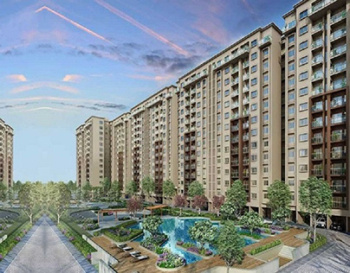 3 BHK Flats & Apartments for Sale in Kempapura, Bangalore (1630 Sq.ft.)