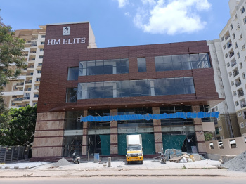 4698 Sq.ft. Commercial Shops for Rent in Sarjapur, Bangalore