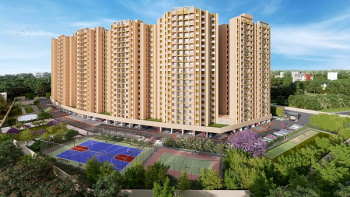 3 BHK Flats & Apartments for Sale in Jalahalli East, Bangalore (1255 Sq.ft.)