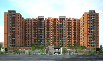 2 BHK Flats & Apartments for Sale in Ittangur, Bangalore (1052 Sq.ft.)