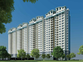 3 BHK Flats & Apartments for Rent in Hennur, Bangalore (1482 Sq.ft.)