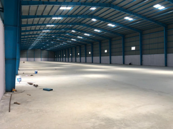 Warehouse/Godown for Rent in Dabaspete, Bangalore (33000 Sq.ft.)