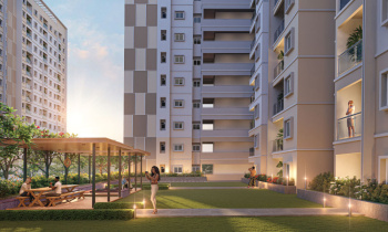 2 BHK Flats & Apartments for Sale in Bommasandra, Bangalore (990 Sq.ft.)