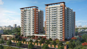 Flats & Apartments for Sale in Jakkur, Bangalore (1906 Sq.ft.)