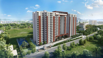 Flats & Apartments for Sale in Jakkur, Bangalore (1085 Sq.ft.)