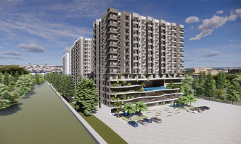 2 BHK Flats & Apartments for Sale in Yelahanka, Bangalore (1190 Sq.ft.)