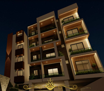 Flats & Apartments for Rent in HRBR Layout, Bangalore (1500 Sq.ft.)