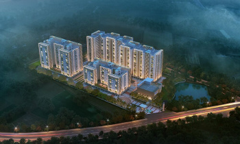 2.5 BHK Flats & Apartments for Rent in Kammanahalli, Bangalore (1232 Sq.ft.)