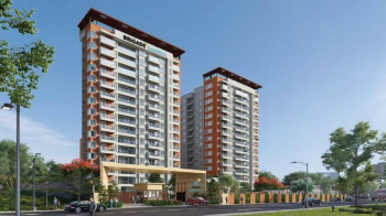 Flats & Apartments for Rent in Hennur, Bangalore (1232 Sq.ft.)