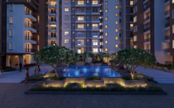 3 BHK Flats & Apartments for Rent in Hennur, Bangalore (1636 Sq.ft.)