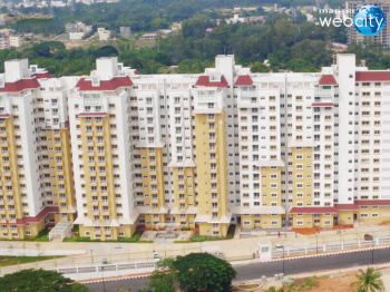 Flats & Apartments for Sale in Hennur, Bangalore (1482 Sq.ft.)