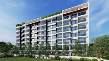 2 BHK Flats & Apartments for Sale in Hennur, Bangalore (1232 Sq.ft.)