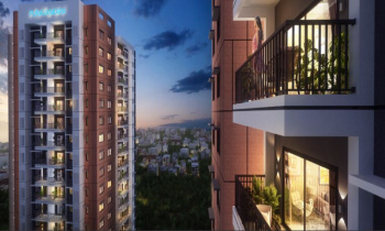 Flats & Apartments for Sale in Kempapura, Bangalore (1630 Sq.ft.)