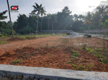 Residential Plot for Sale in Vadakkencherry, Palakkad (120 Cent)