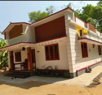 Individual Houses for Sale in Alathur, Palakkad (1500 Sq.ft.)