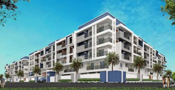 3 BHK Flats & Apartments for Sale in Krishnarajupuram, Bangalore (1232 Sq.ft.)