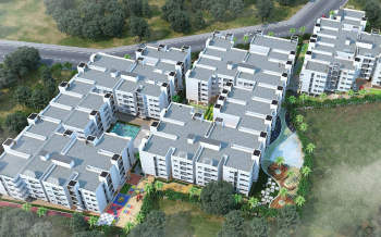 1 BHK Flats & Apartments for Sale in Sarjapur, Bangalore (765 Sq.ft.)