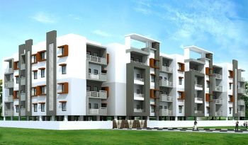 2 BHK Flats & Apartments for Sale in Anekal, Bangalore (1105 Sq.ft.)